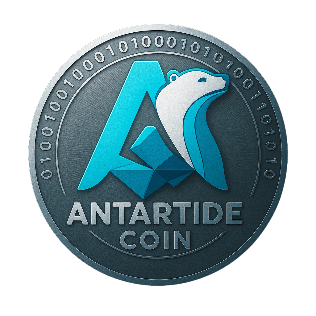 AntartideCoin Logo